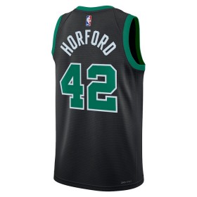 NBA Boston Celtics Trikot AL Horford 42 Jordan 2022-23 Statement Edition Grün Swingman - Herren